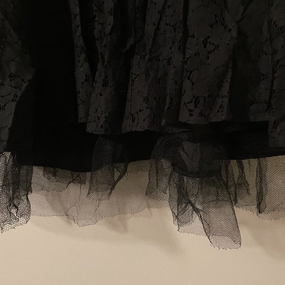 Black Party Dress - Picture 10 of 10